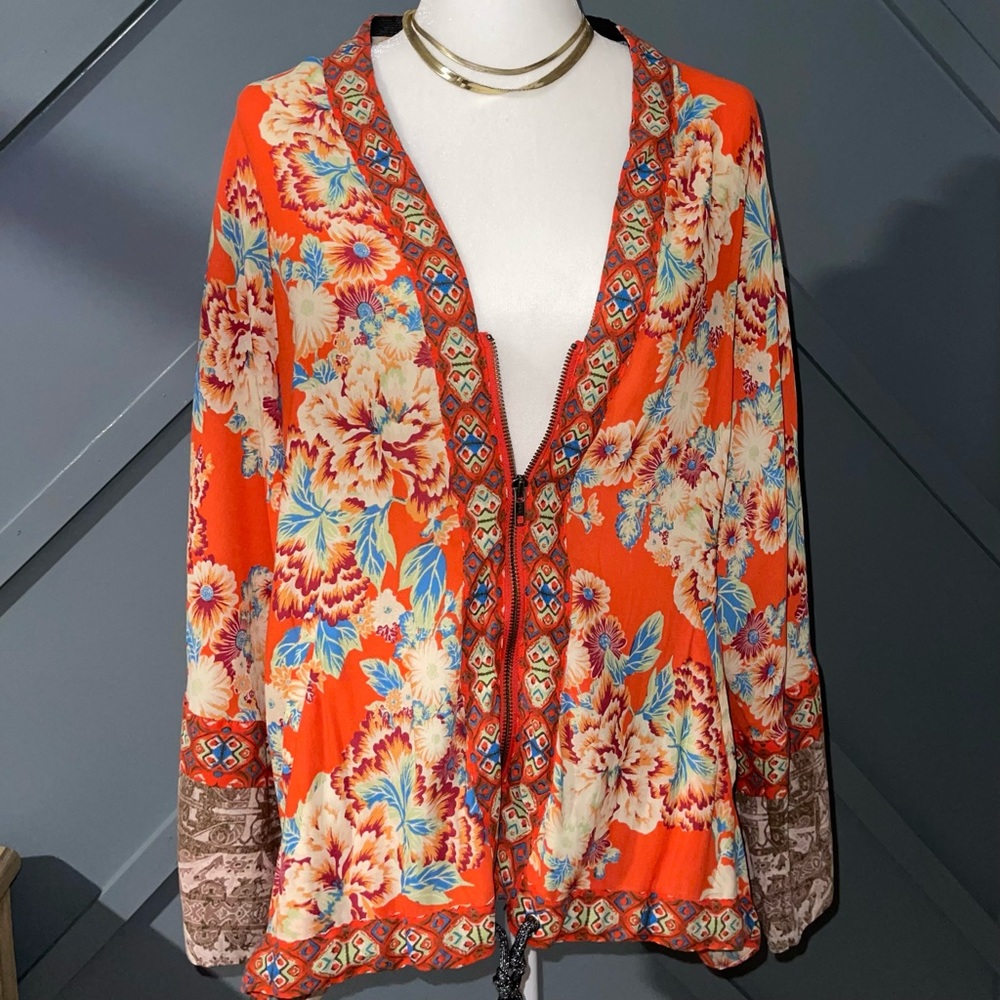 Free People Jacket